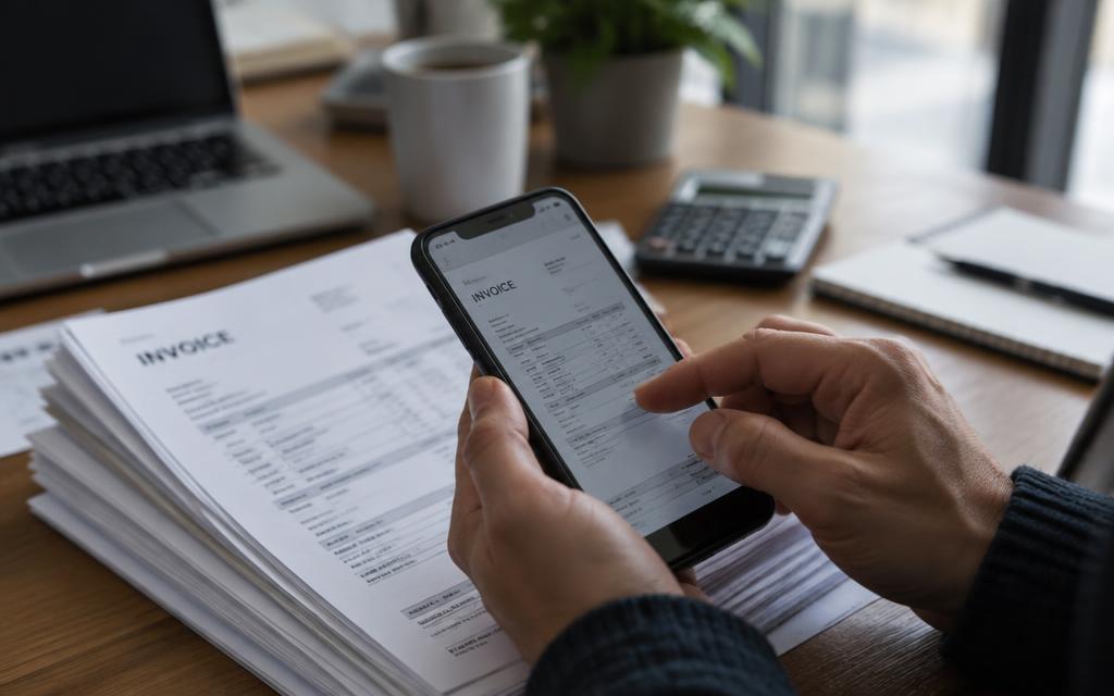 Invoice OCR vs Manual Data Entry: What's the Difference?