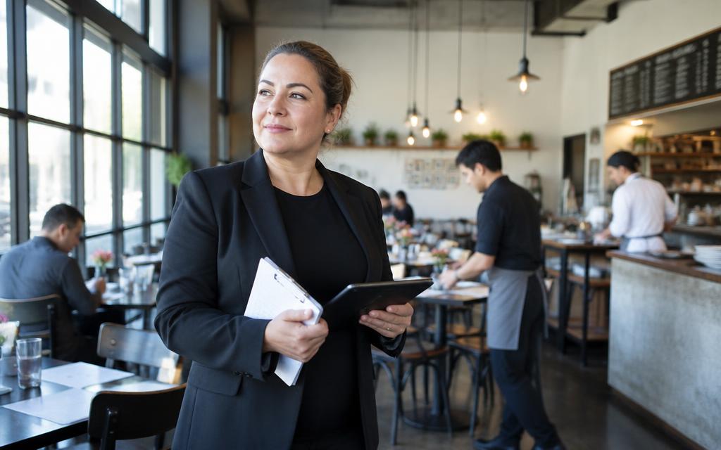 Managing Supplier Invoices Across Multiple Restaurant Outlets