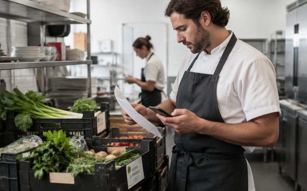 How Restaurants Can Process Supplier Invoices Faster